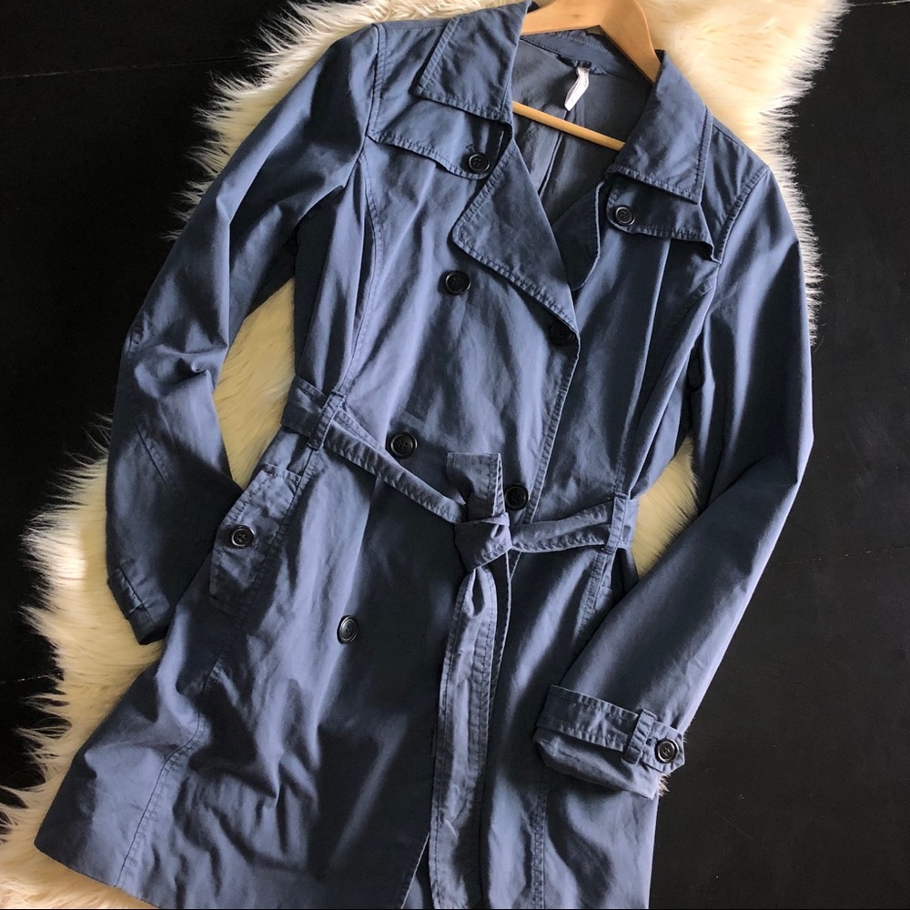 Old Navy Women’s Trench Coat Size L